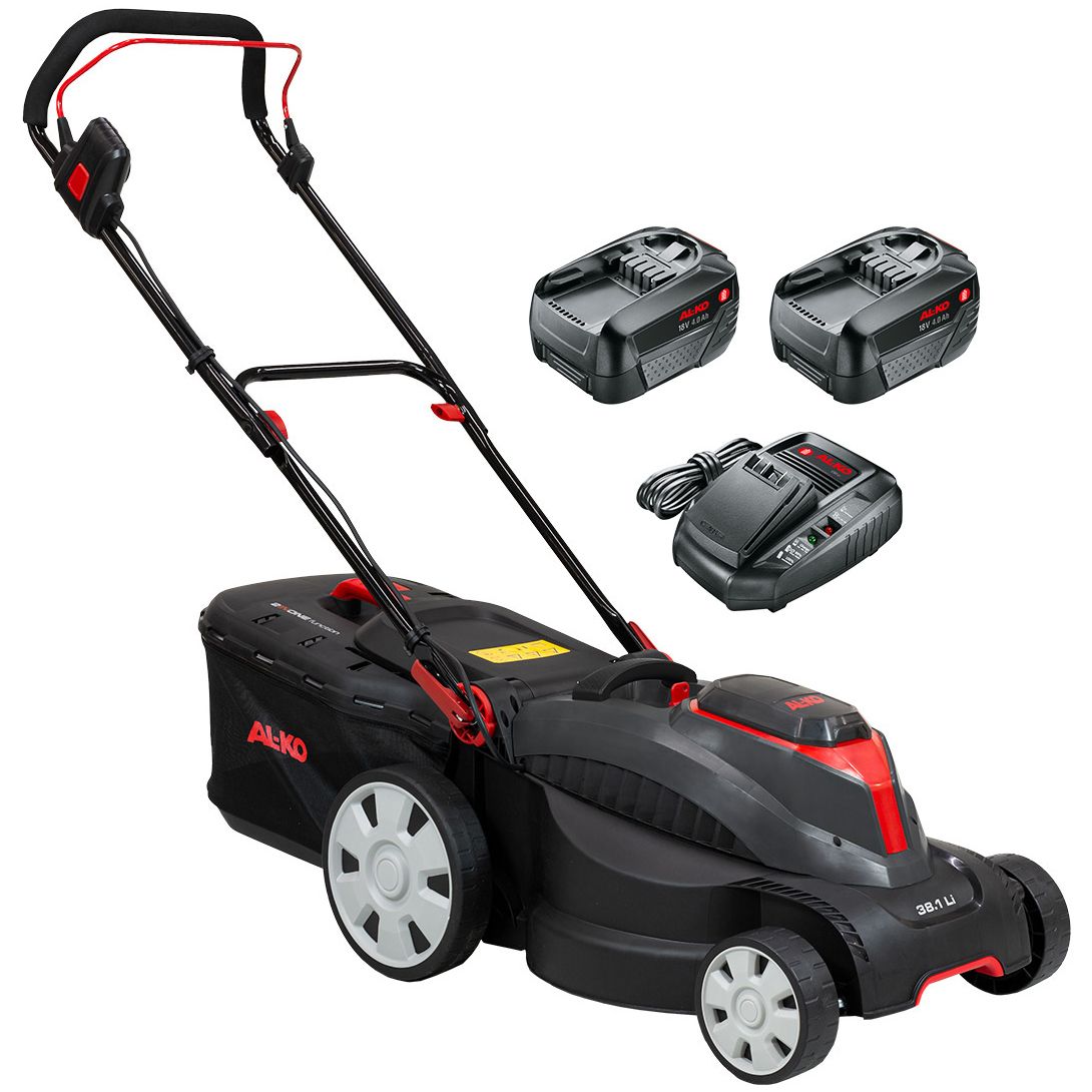 AKU sekačka AL-KO 38.1 Li Easy Bo Flex SET