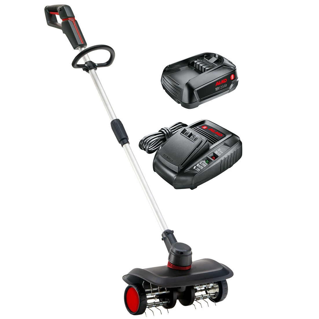 Aku provzdušňovač AL-KO AR 1835 Bo Flex SET