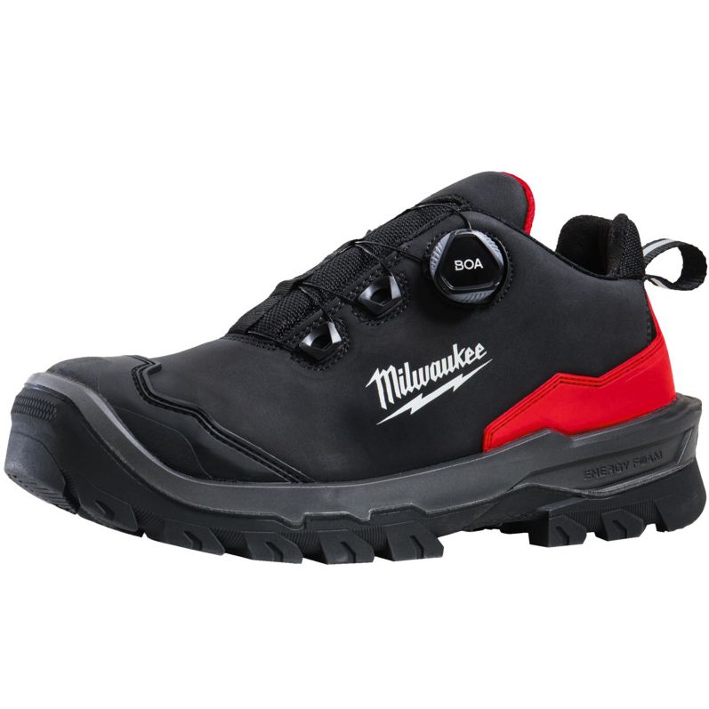 Ochranná obuv MILWAUKEE ARMOURTRED S3S B1L110111W vel. 42