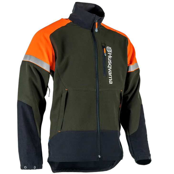 Bunda HUSQVARNA Functional pro práci v lese vel. XXL