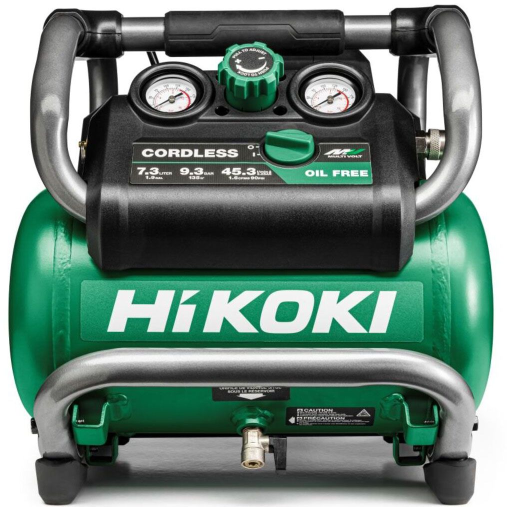 Aku kompresor HiKOKI EC36DAW4Z