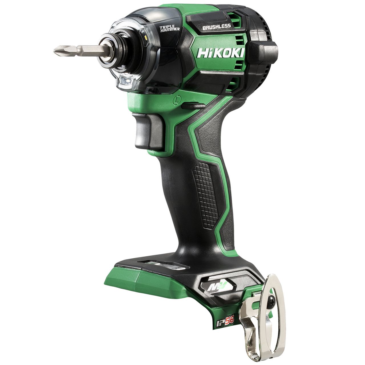 Aku rázový utahovák HiKOKI WH36DCW2Z