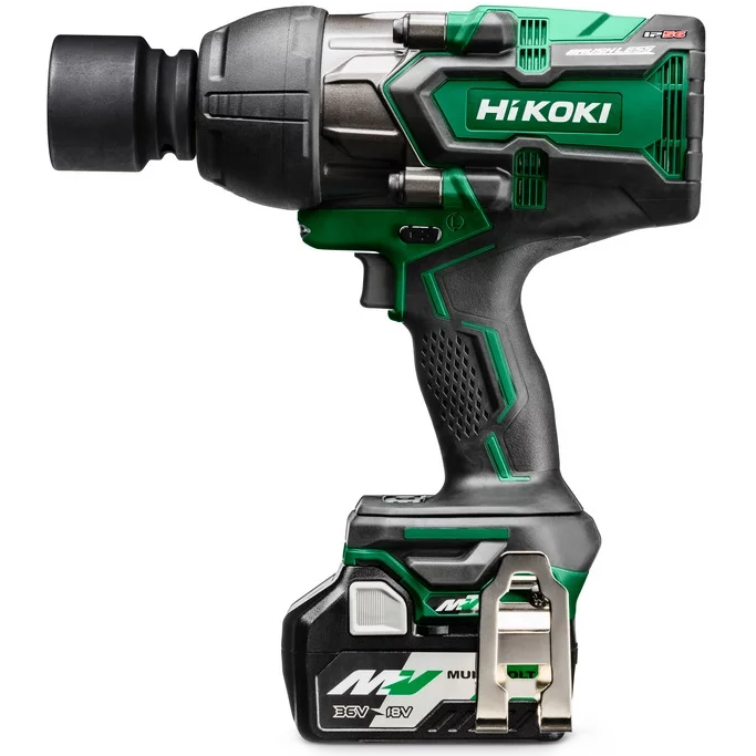 Aku rázový utahovák HiKOKI WR36DAWRZ