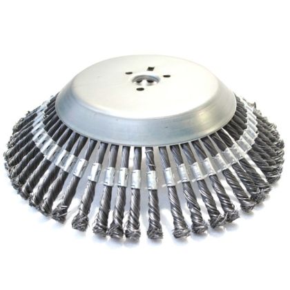 Ocelový kartáč pro VARI B-35