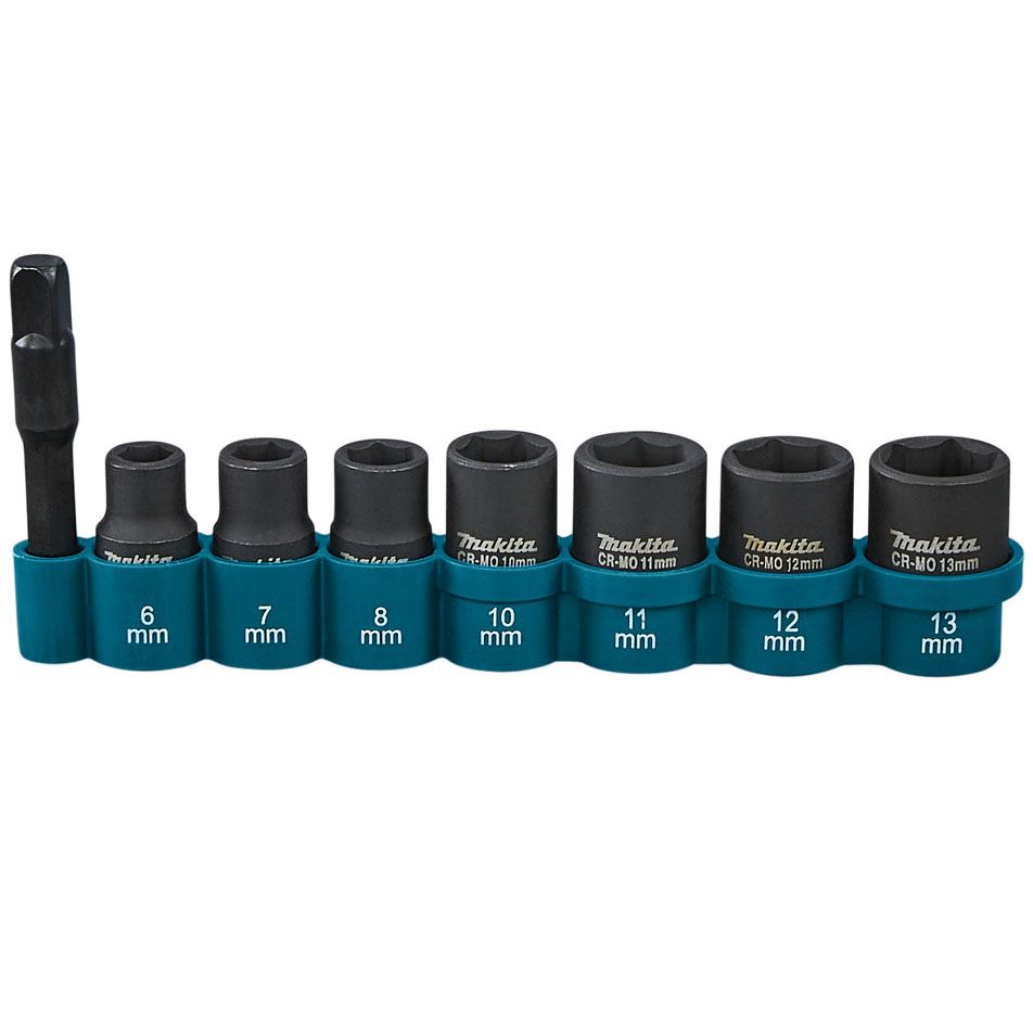 Sada nástrčných klíčů MAKITA 1/4