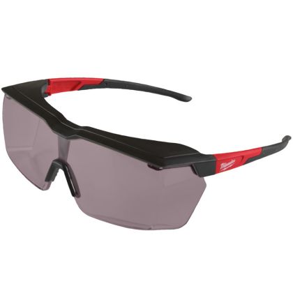 Ochranné brýle přes brýle MILWAUKEE tónované