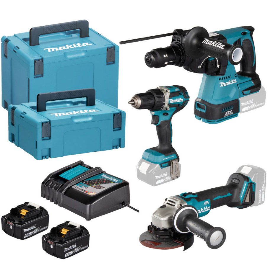 Aku sada MAKITA DLX3195JX1