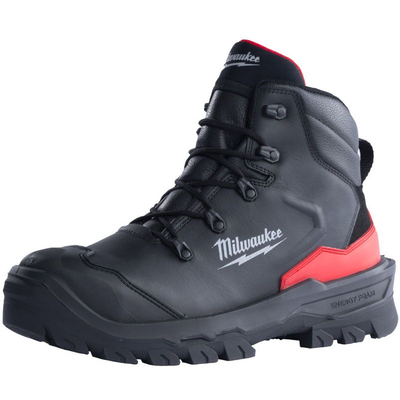 Ochranná obuv MILWAUKEE ARMOURTRED S3S 1M110111W vel. 46