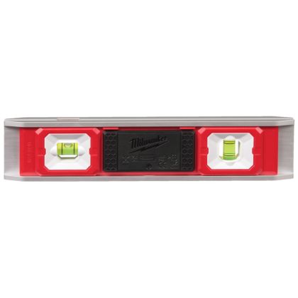 Vodováha MILWAUKEE torpédová s LED 23 cm
