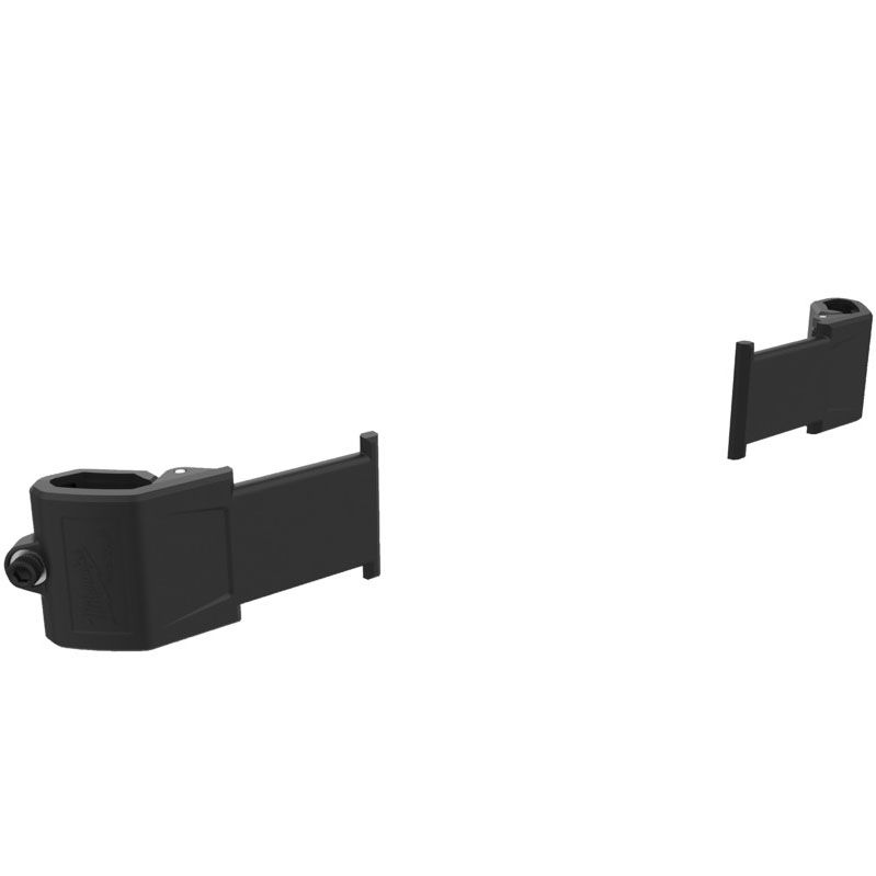 Adaptér pro boční montáž MILWAUKEE PACKOUT 2 ks