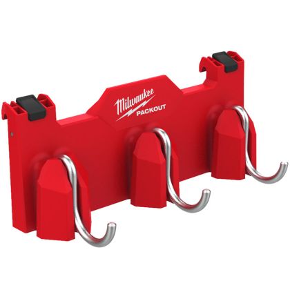Boční držák MILWAUKEE PACKOUT se 3 háčky