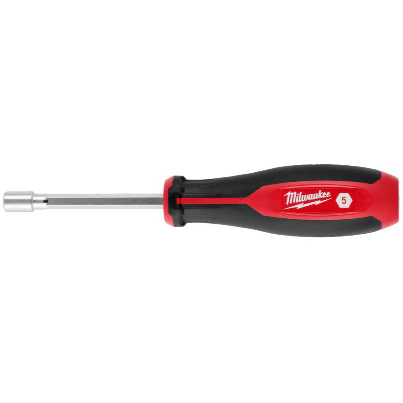 Šroubovák trubkový magnetický MILWAUKEE HOLLOWCORE 5 mm - Černá