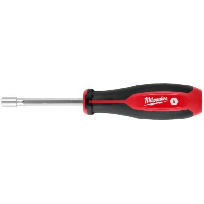 Šroubovák trubkový magnetický MILWAUKEE HOLLOWCORE 5 mm - Černá