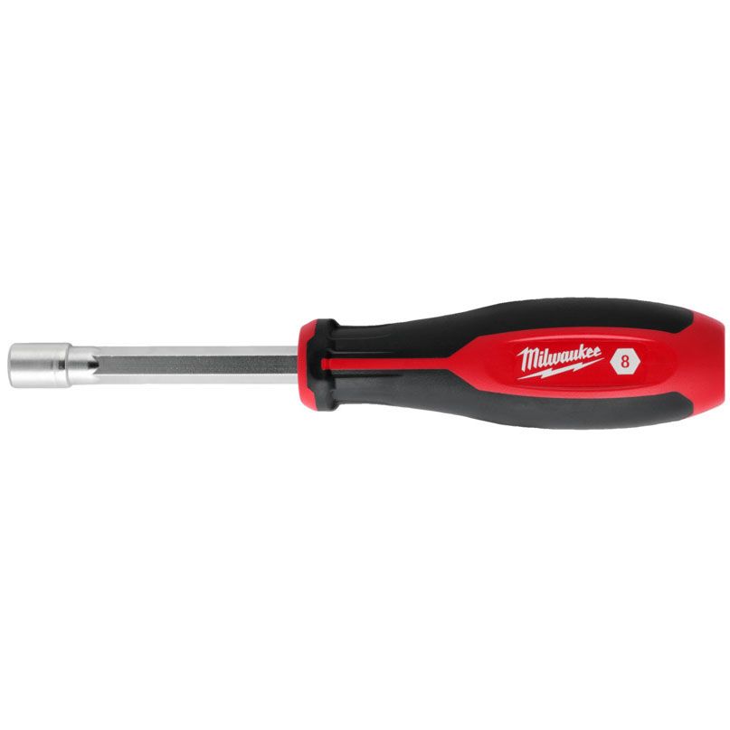 Šroubovák trubkový magnetický MILWAUKEE HOLLOWCORE 8 mm - Žlutá