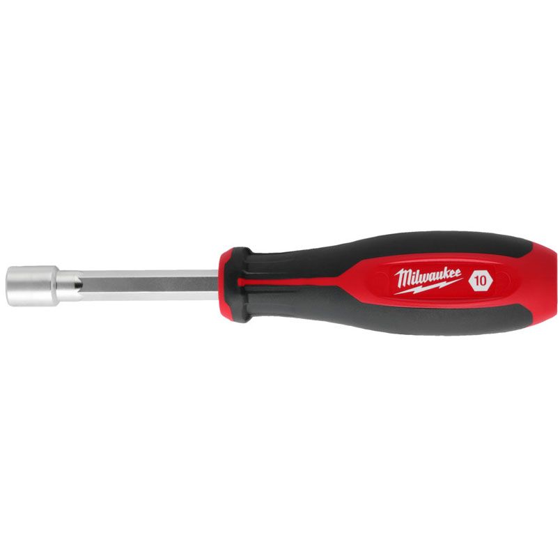 Šroubovák trubkový magnetický MILWAUKEE HOLLOWCORE 10 mm - Modrá