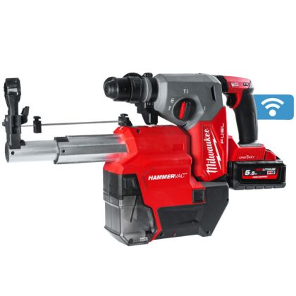 Aku kombinované kladivo MILWAUKEE M18 ONEFHXDEL-552C
