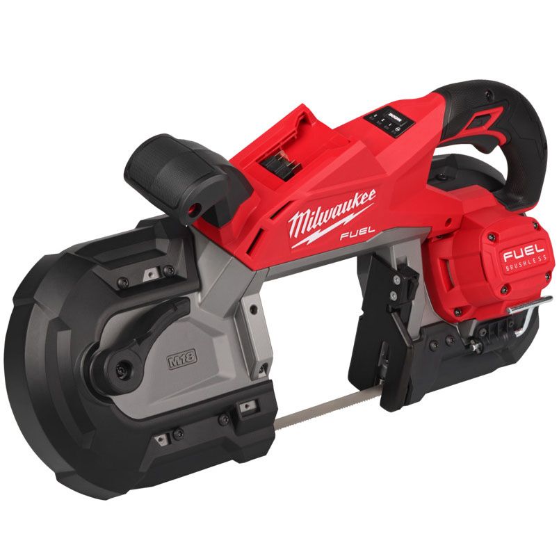 Aku pásová pila MILWAUKEE M18 FBS127-0