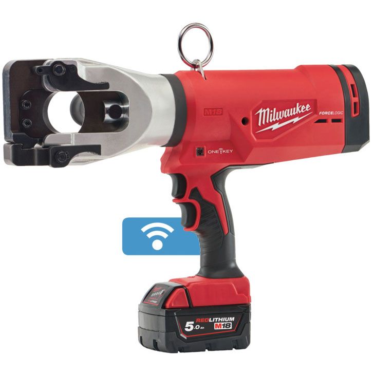 Aku nůžky na kabely MILWAUKEE M18 HCC45-522C