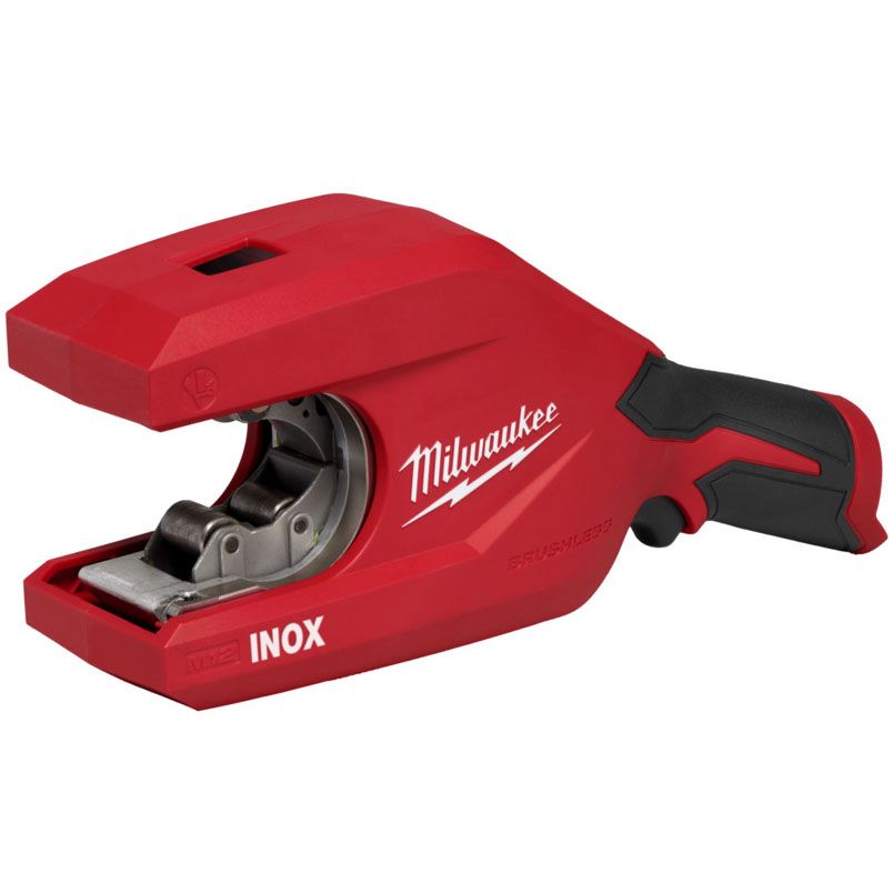 Aku řezák na nerezové trubky MILWAUKEE M12 PCSS54-0