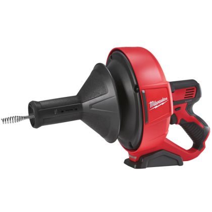 Aku čistička potrubí MILWAUKEE M12 BDC6-0C