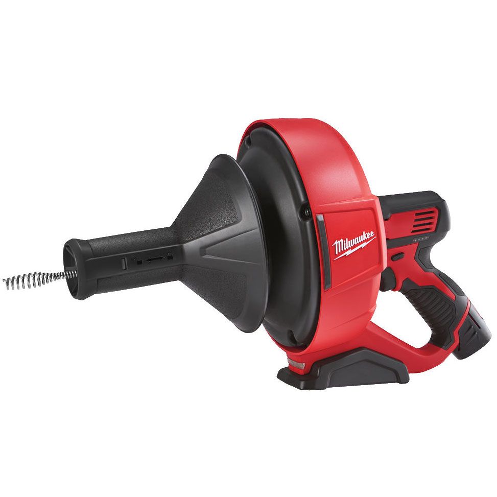 Aku čistička potrubí MILWAUKEE M12 BDC6-202C