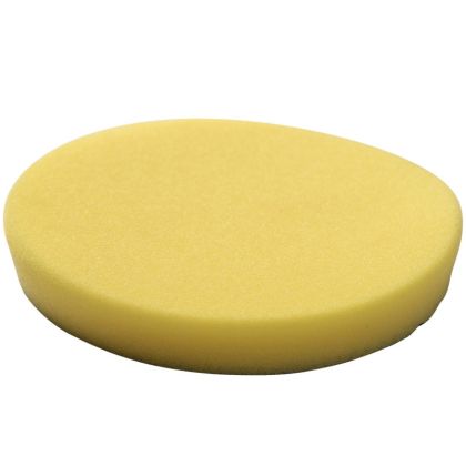 Leštící kotouč MILWAUKEE žlutý jemný 140 / 20 mm 2 ks