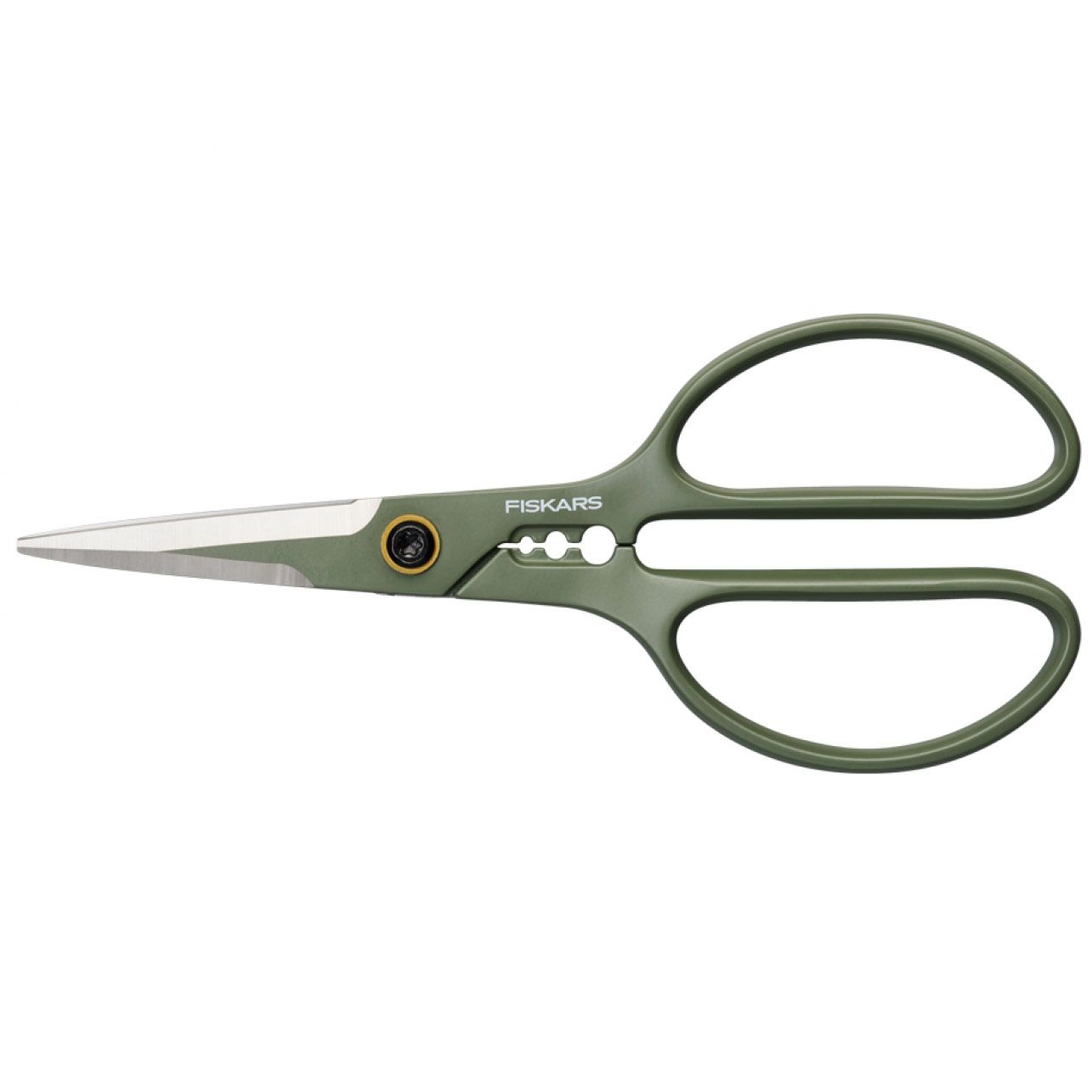 Nůžky FISKARS na květiny s pouzdrem