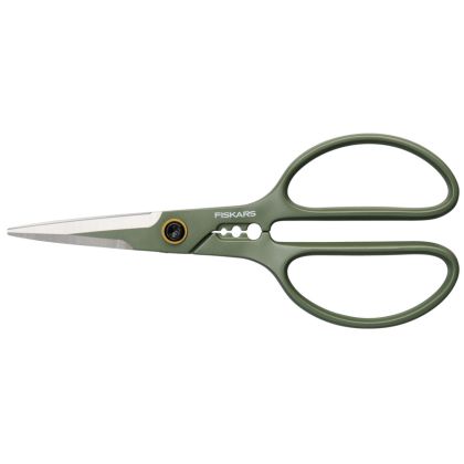 Nůžky FISKARS na květiny s pouzdrem
