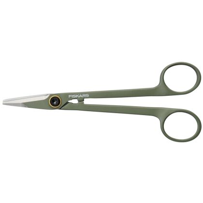 Nůžky FISKARS prostřihávací špičaté s pouzdrem