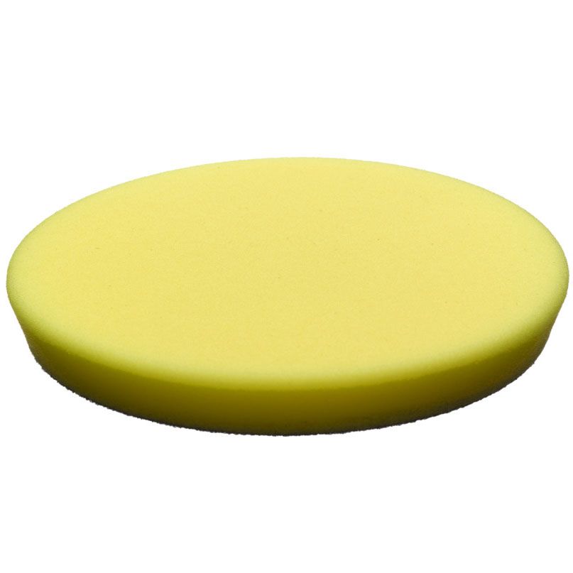 Leštící kotouč MILWAUKEE žlutý jemný 160 / 20 mm 2 ks