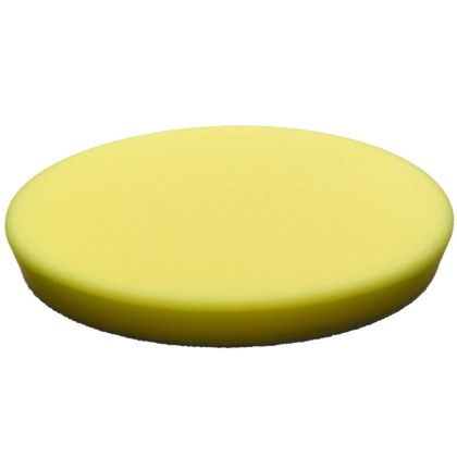 Leštící kotouč MILWAUKEE žlutý jemný 160 / 20 mm 2 ks