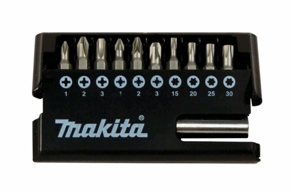 Sada bitů MAKITA 1/4