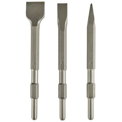 Sada sekáčů Hex MAKITA D-71320 3 ks