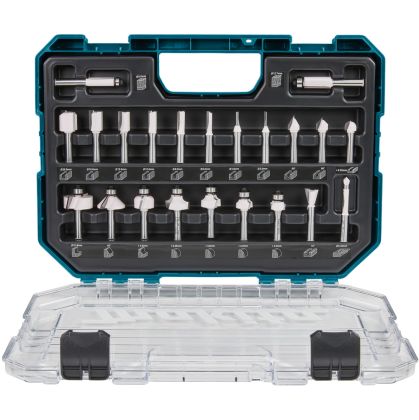 Sada fréz MAKITA D-74778 22 ks