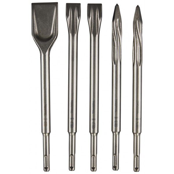 Sada sekáčů MAKITA SDS-PLUS samoostřících E-13188 5 ks