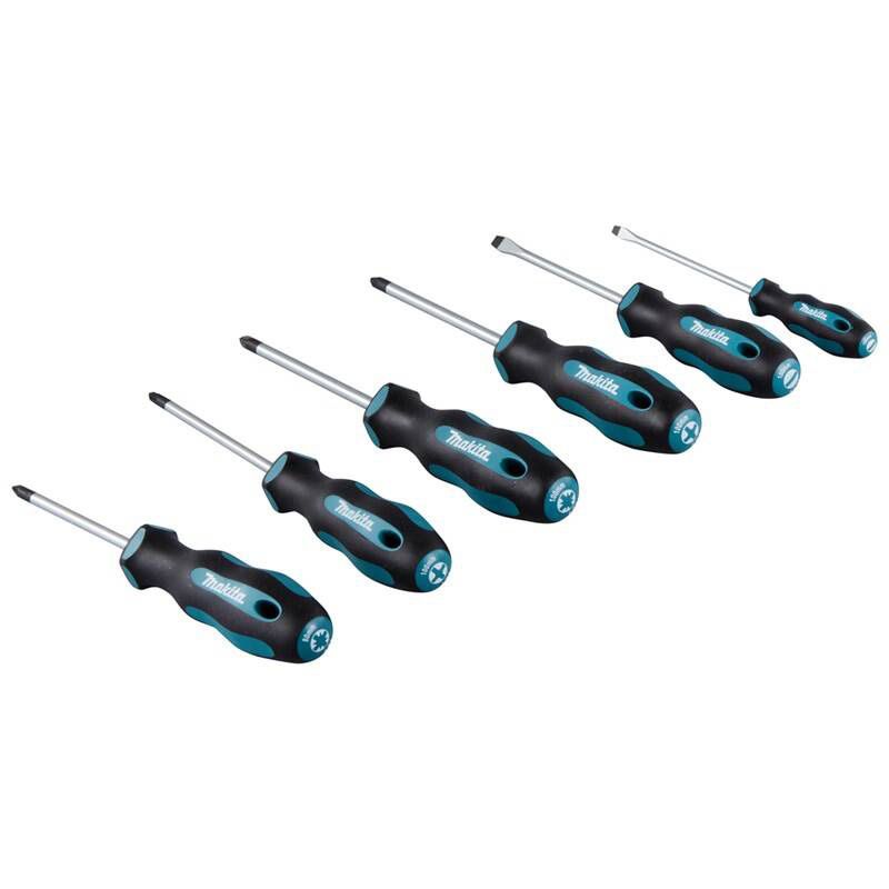 Sada šroubováků MAKITA E-13524 6 ks