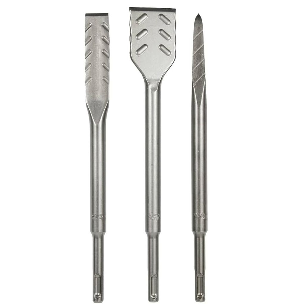 Sada sekáčů MAKITA SDS-PLUS samoostřících E-20220 3 ks