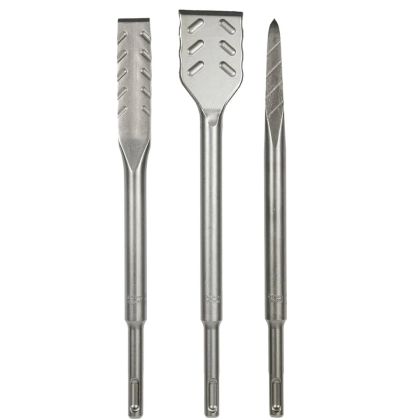 Sada sekáčů MAKITA SDS-PLUS samoostřících E-20220 3 ks