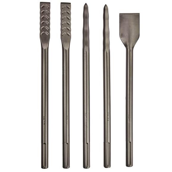 Sada sekáčů MAKITA SDS-Max samoostřících  E-20236 5 ks