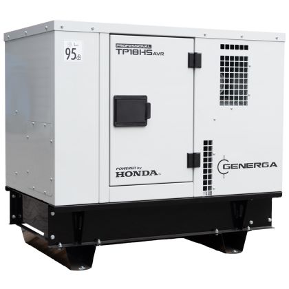 Elektrocentrála HONDA TP18 HS AVR