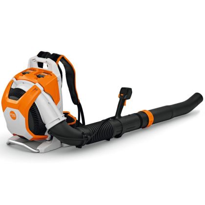Aku zádový foukač STIHL BRA 600