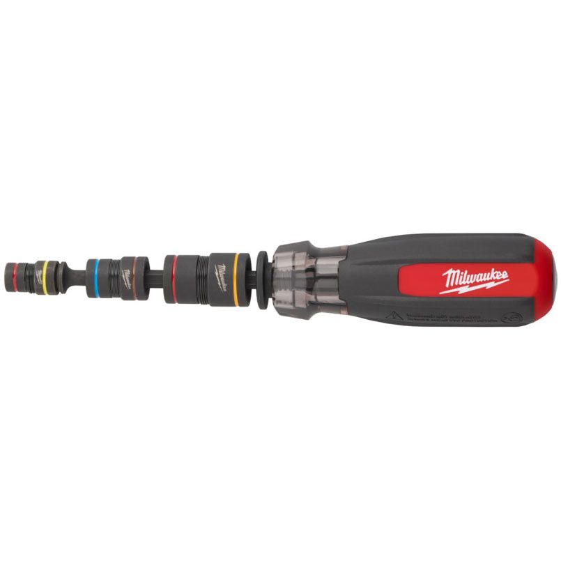 Šroubovák nástrčný MILWAUKEE 6 v 1