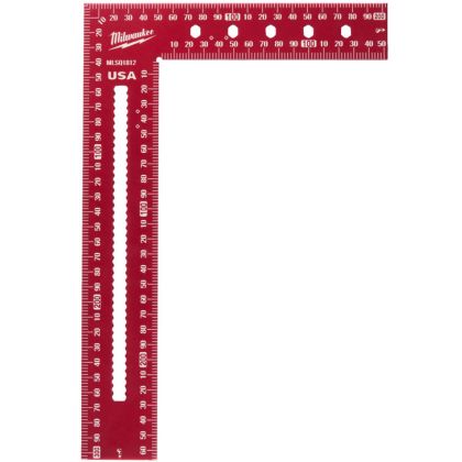 Úhelník MILWAUKEE 20 x 30 cm