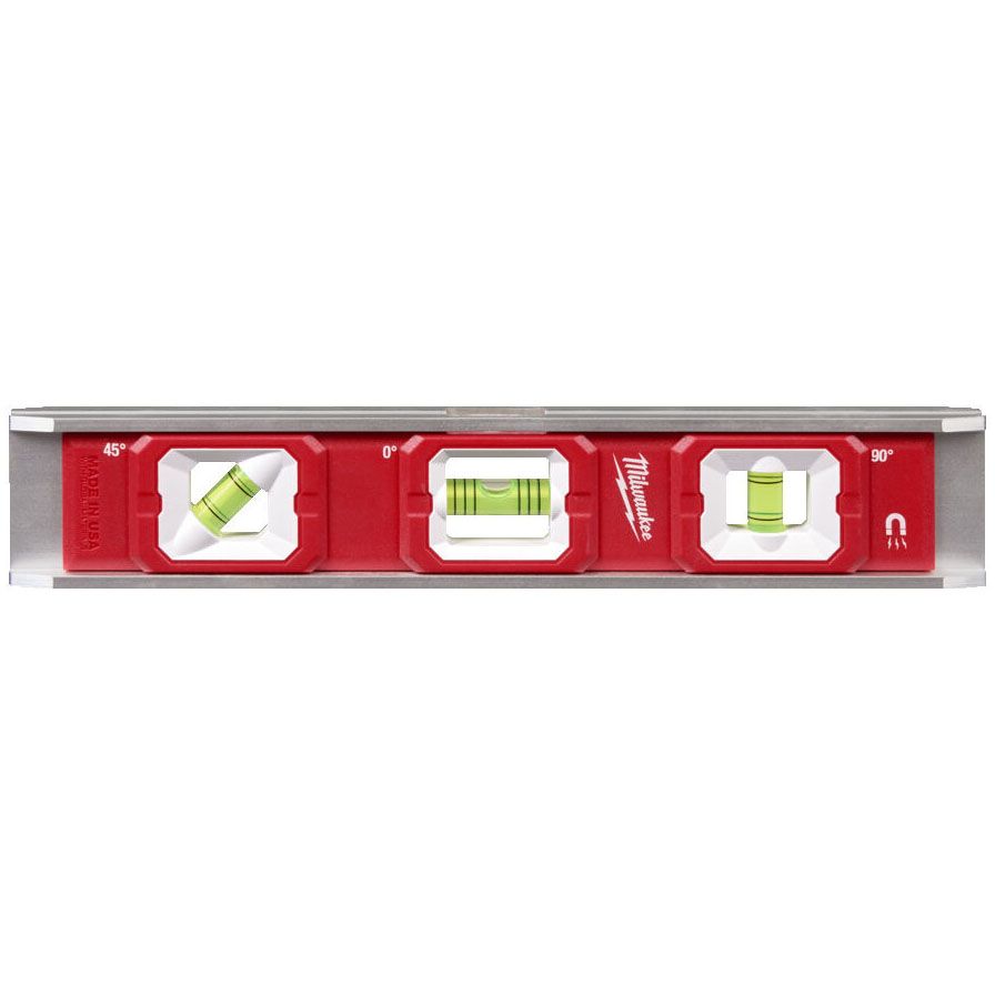 Vodováha MILWAUKEE torpédová 25 cm