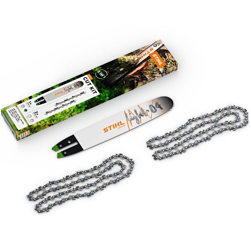 Sada vodící lišty a řetězů STIHL Cut Kit 14 Light 04 12