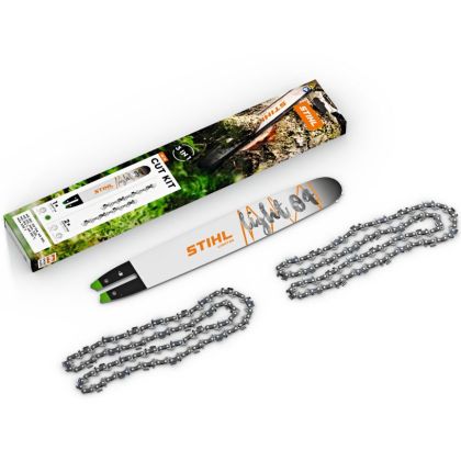Sada vodící lišty a řetězů STIHL Cut Kit 15 Light 04 14