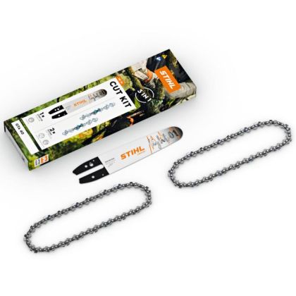 Sada vodící lišty a řetězů STIHL Cut Kit 18 Light 01 6