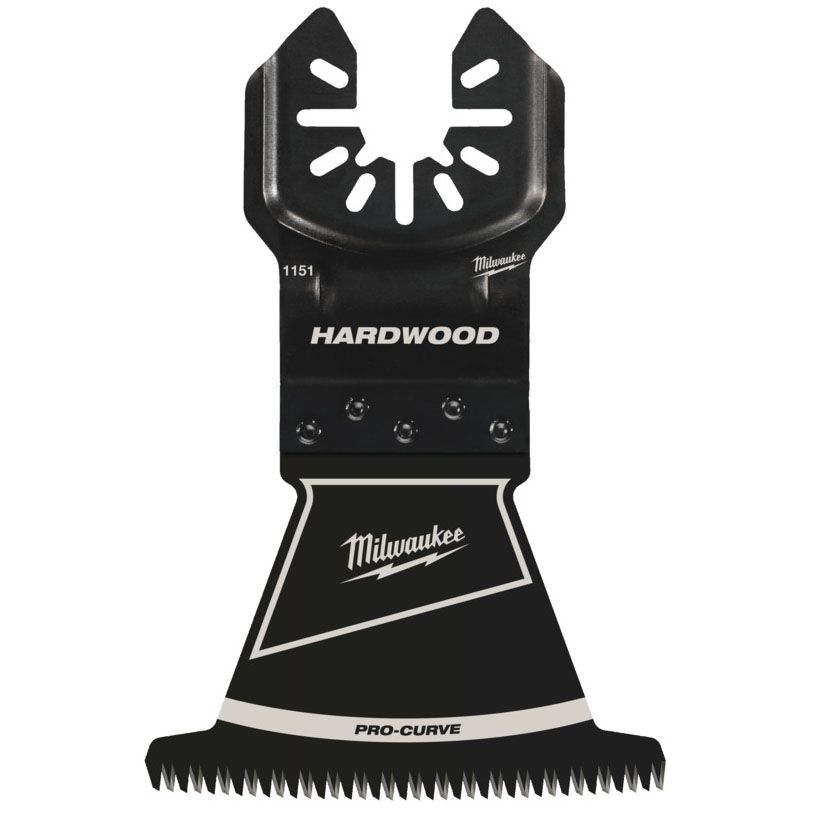 Ponorný list na dřevo MILWAUKEE OPEN-LOK 3-CUT 64 x 40 mm