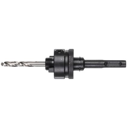 Unašeč pro kruhové pilky MILWAUKEE HOLESAW ARBOR SDS-Plus/32-210mm