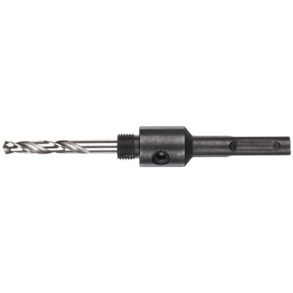 Unašeč pro kruhové pilky MILWAUKEE HOLESAW ARBOR SDS-Plus/14-30mm